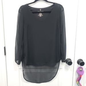 Juicy Couture Flowy Top